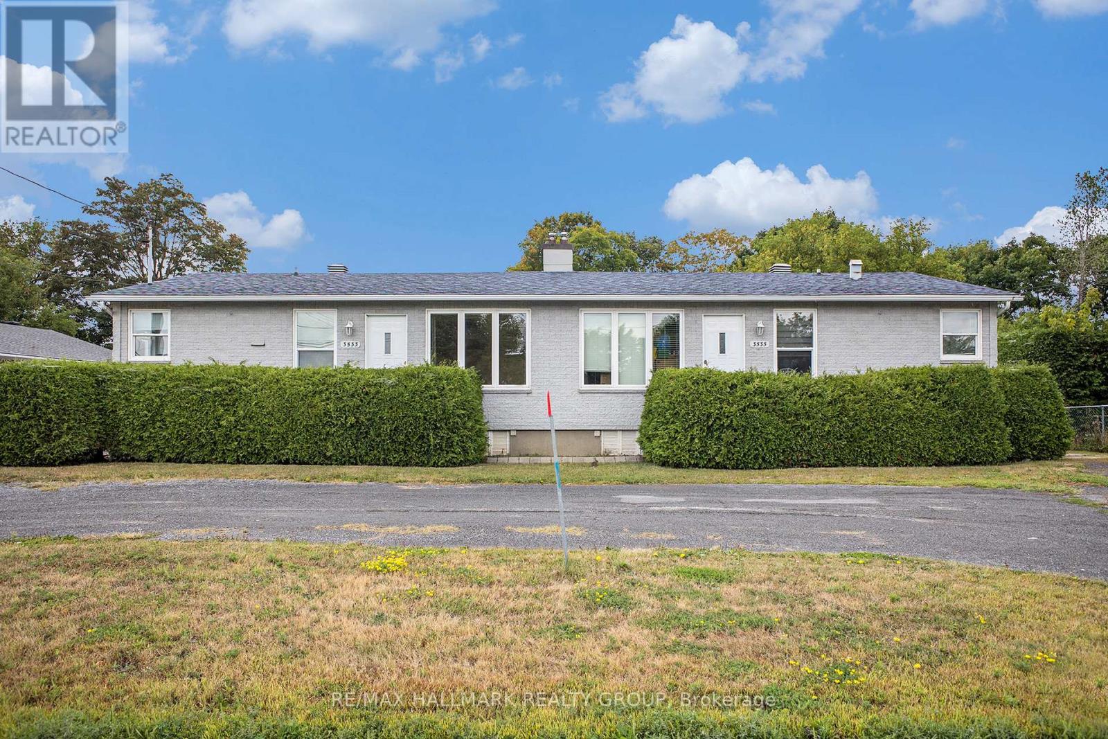 3533 INNES ROAD, Ottawa, Ontario
