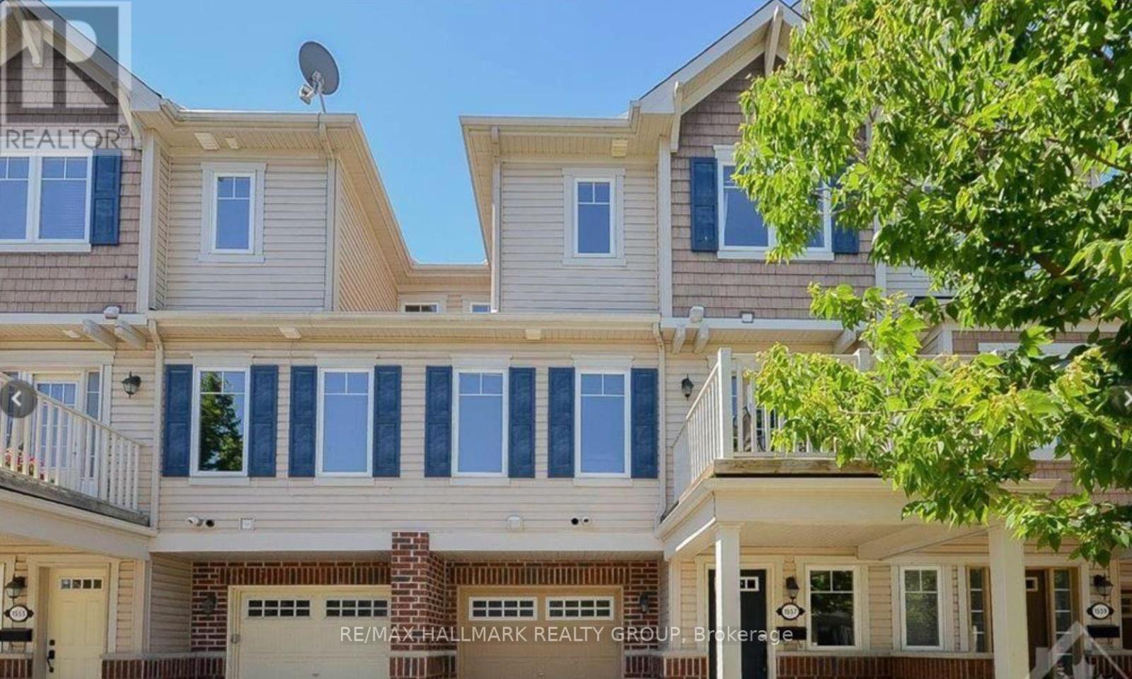1557 HAYDON CIRCLE, Ottawa, Ontario