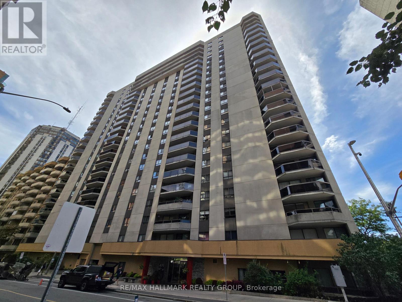 308 - 470 LAURIER AVENUE W, Ottawa, Ontario
