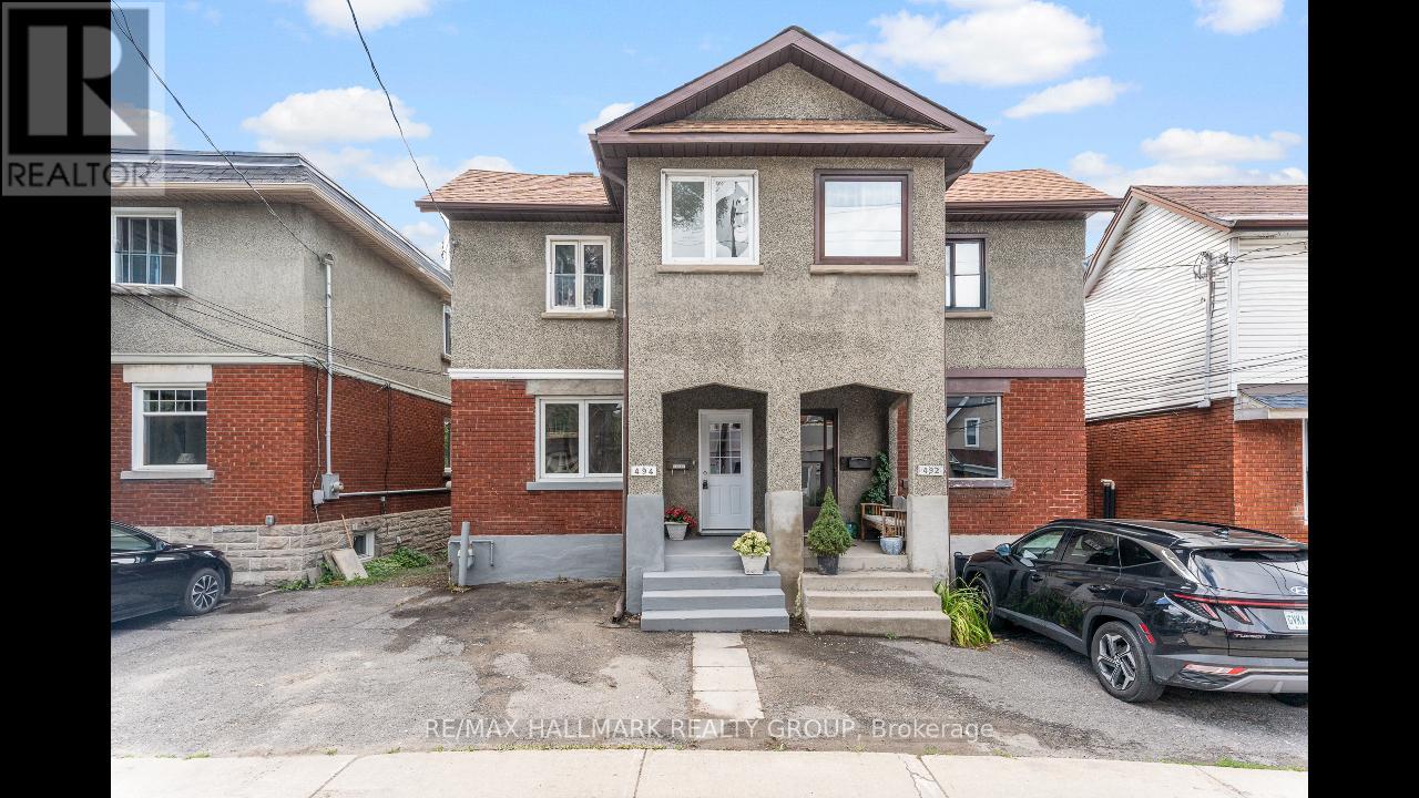 494 PARKDALE AVENUE, Ottawa, Ontario