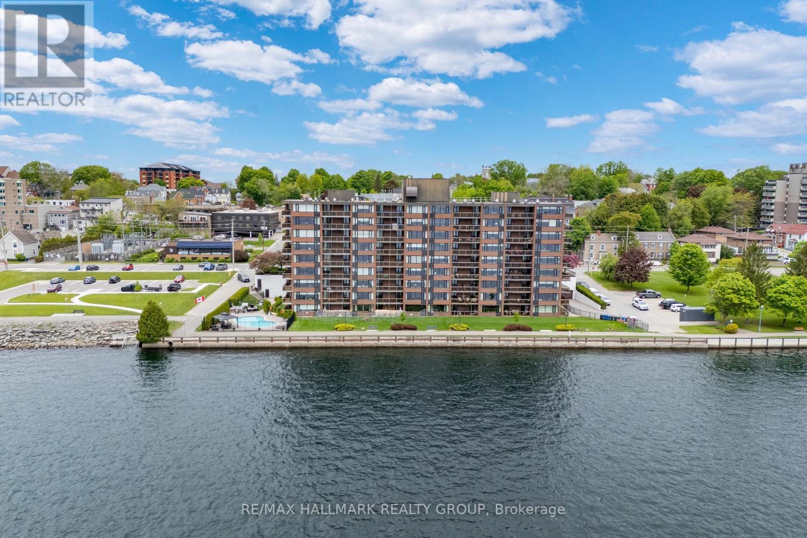 405 - 55 WATER STREET E, Brockville, Ontario