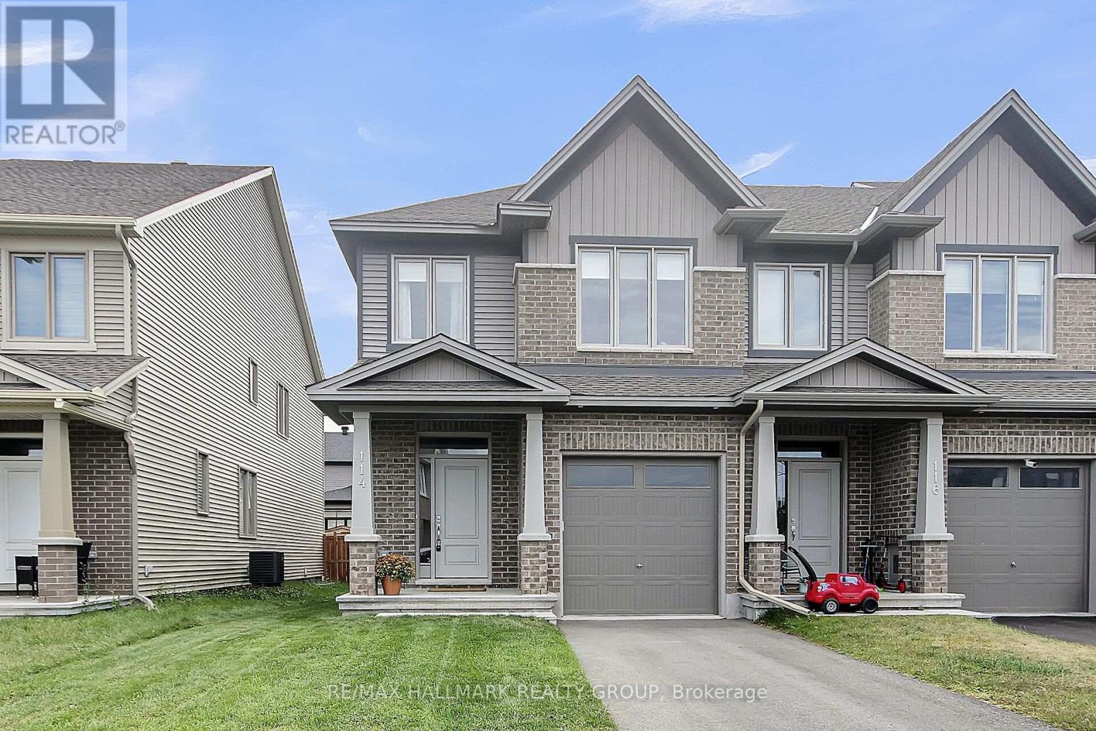 114 JARDINIERE STREET, Ottawa, Ontario