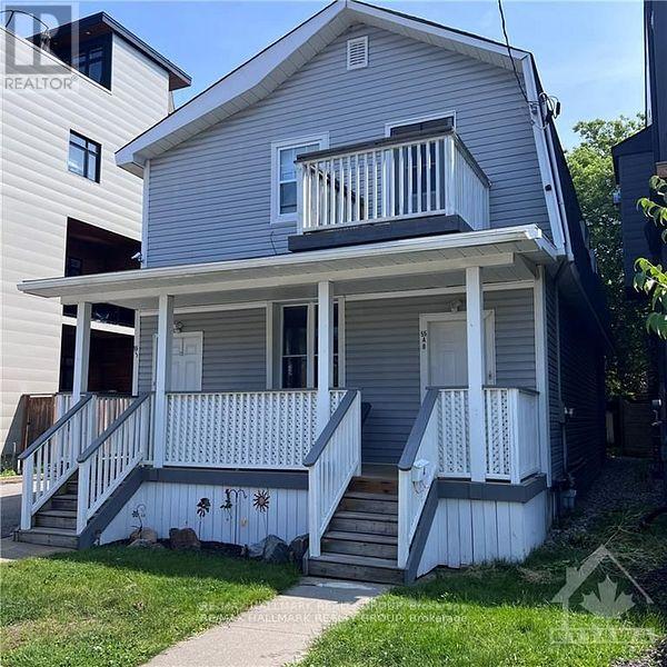 55 DOUGLAS AVENUE, Ottawa, Ontario