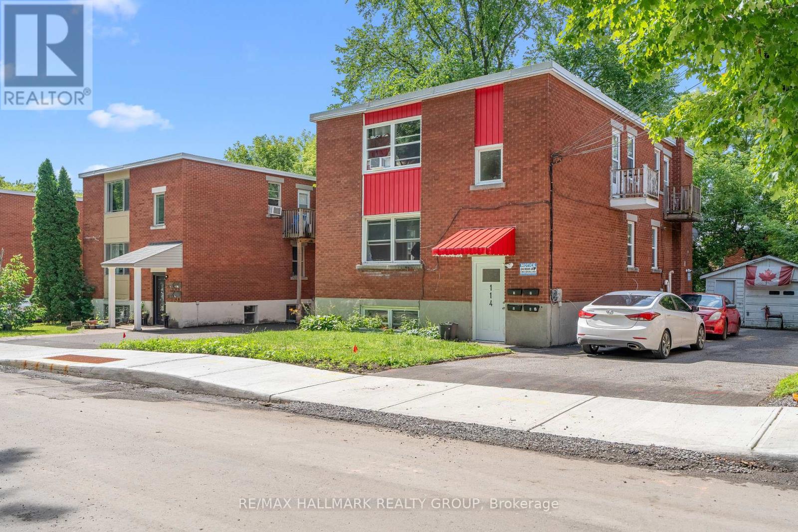 114 LEBRUN STREET, Ottawa, Ontario