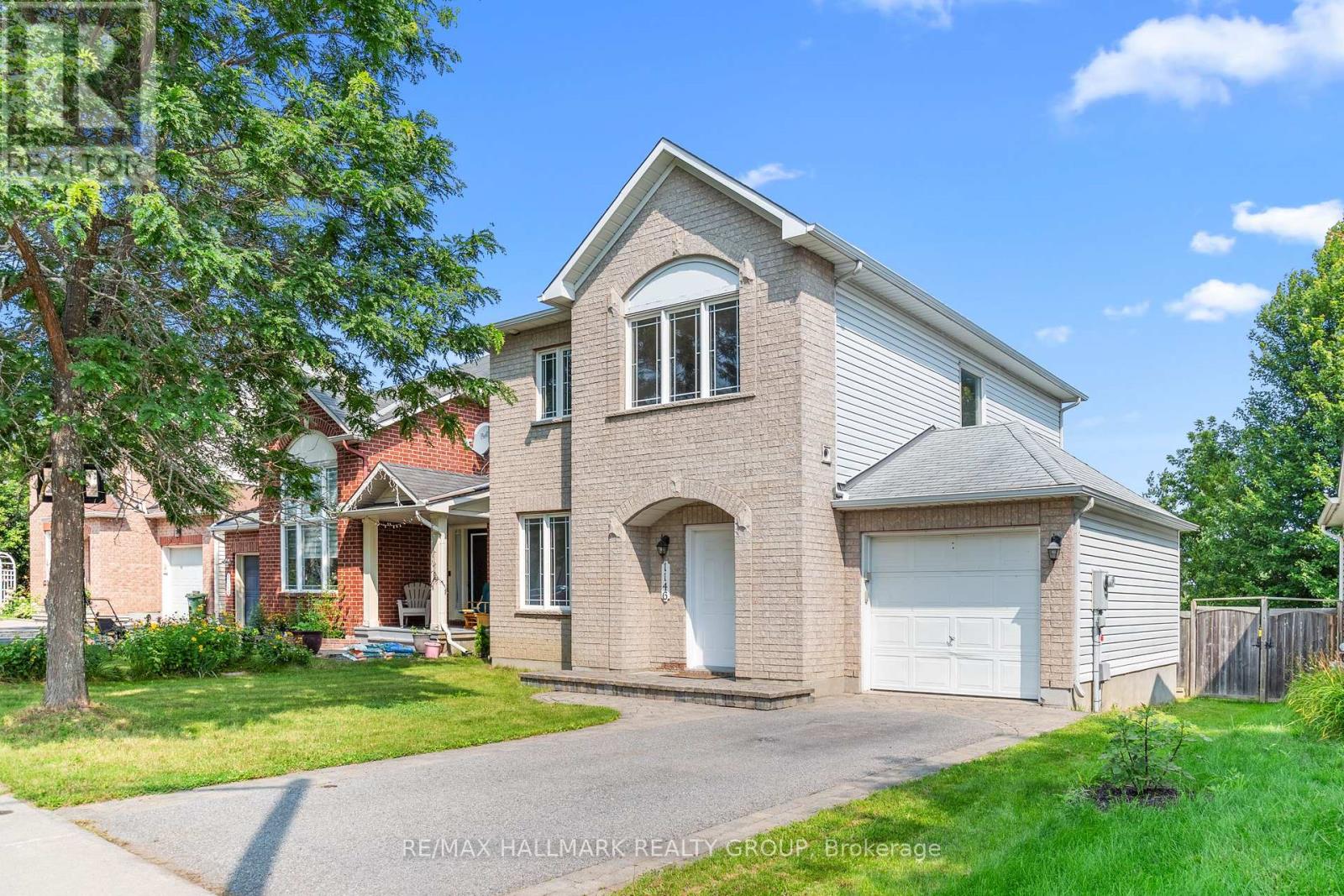 1146 HALTON TERRACE, Ottawa, Ontario