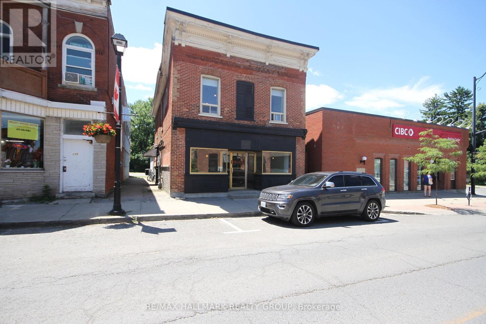 2ND FLOOR - 128 PRESCOTT STREET, North Grenville, Ontario