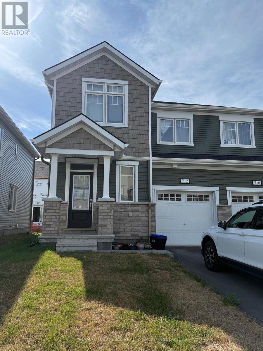 712 QUILTER ROW, Ottawa, Ontario