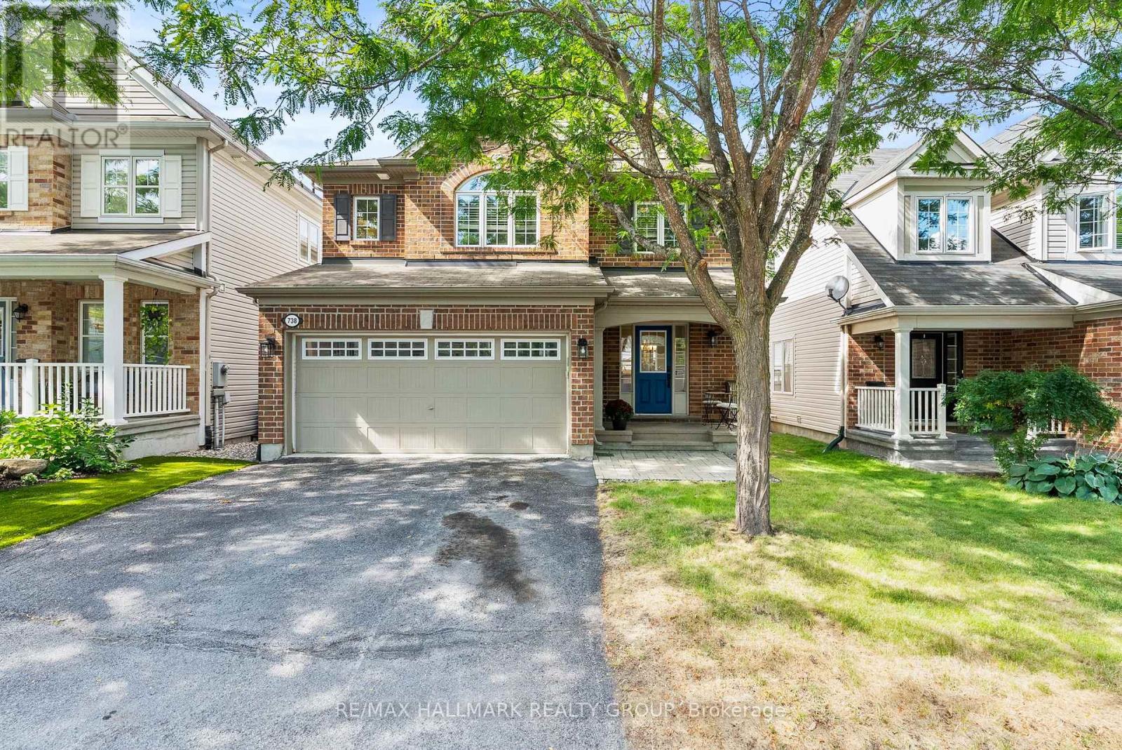 738 TRAMONTANA PLACE, Ottawa, Ontario
