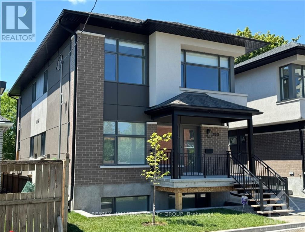 B - 314 MONA AVENUE, Ottawa, Ontario