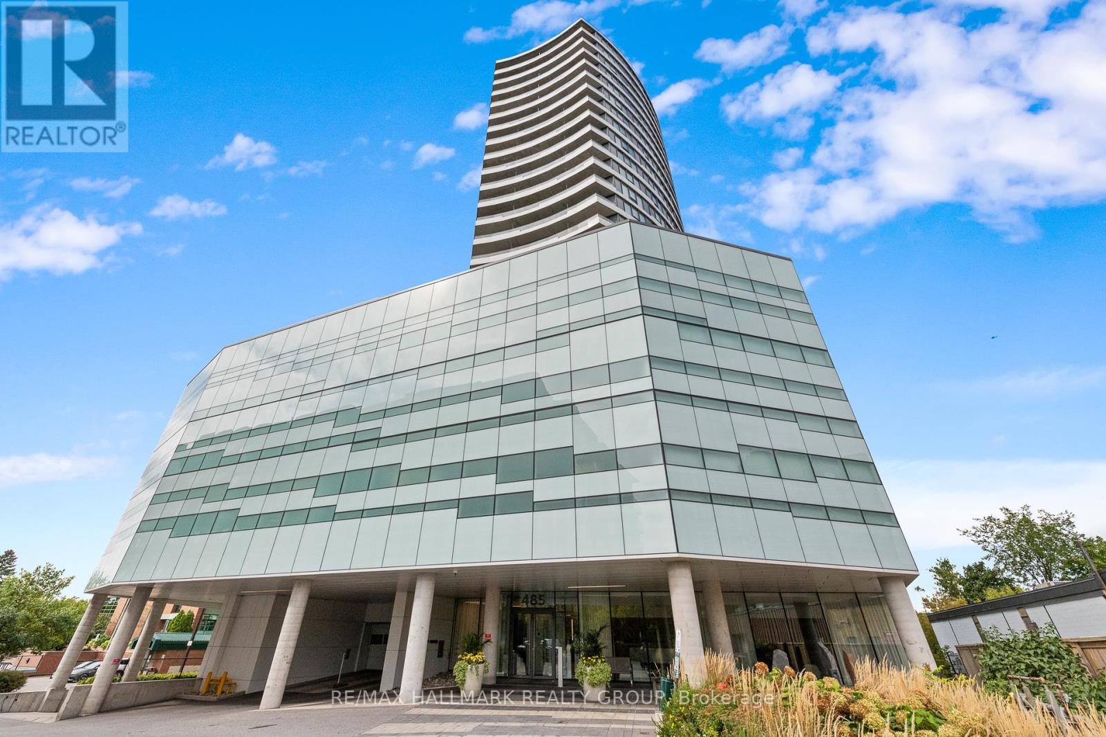 1104 - 485 RICHMOND ROAD, Ottawa, Ontario