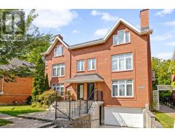 2 - 19 MONTCALM STREET, Ottawa, Ontario