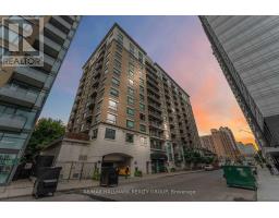 204 - 200 BESSERER STREET, Ottawa, Ontario