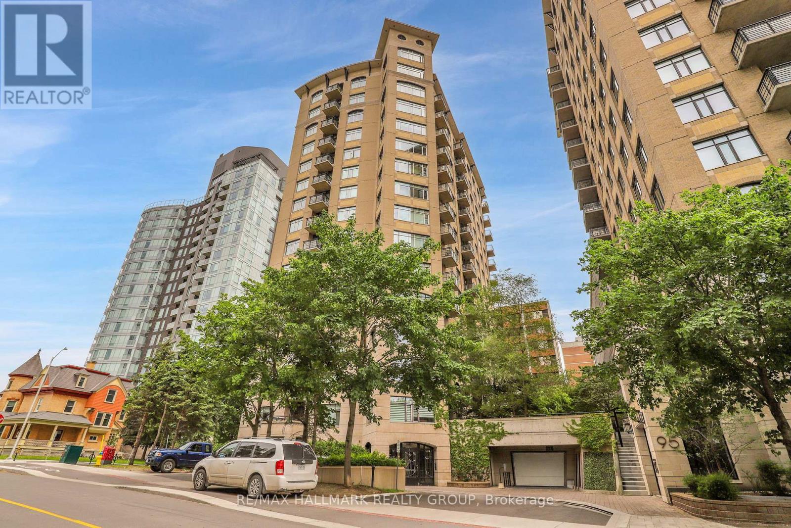 1003 - 85 BRONSON AVENUE, Ottawa, Ontario