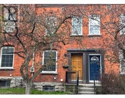 478 CUMBERLAND STREET, Ottawa, Ontario