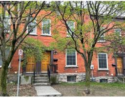 480 CUMBERLAND STREET, Ottawa, Ontario
