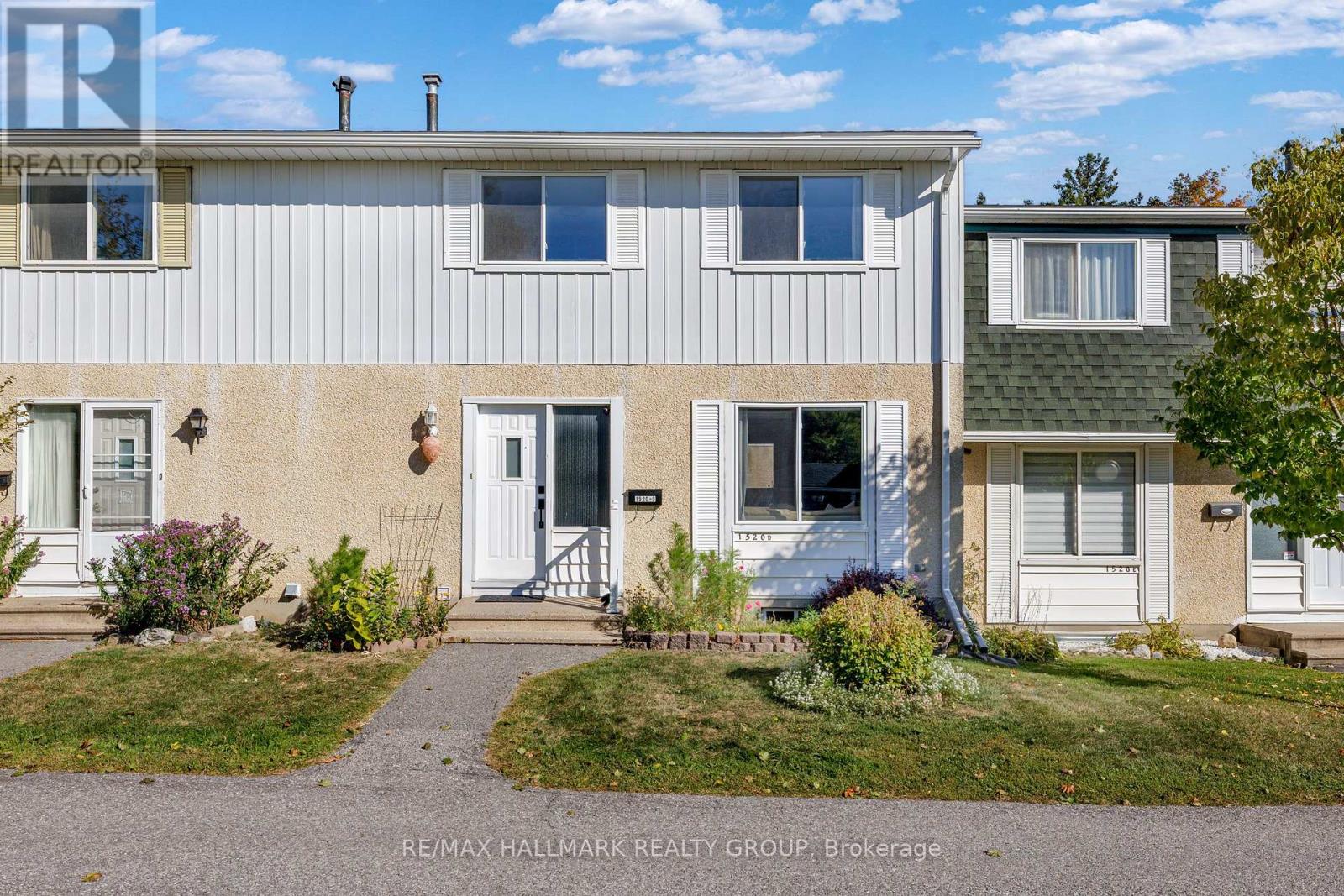 D - 1520 BEAVERPOND DRIVE, Ottawa, Ontario