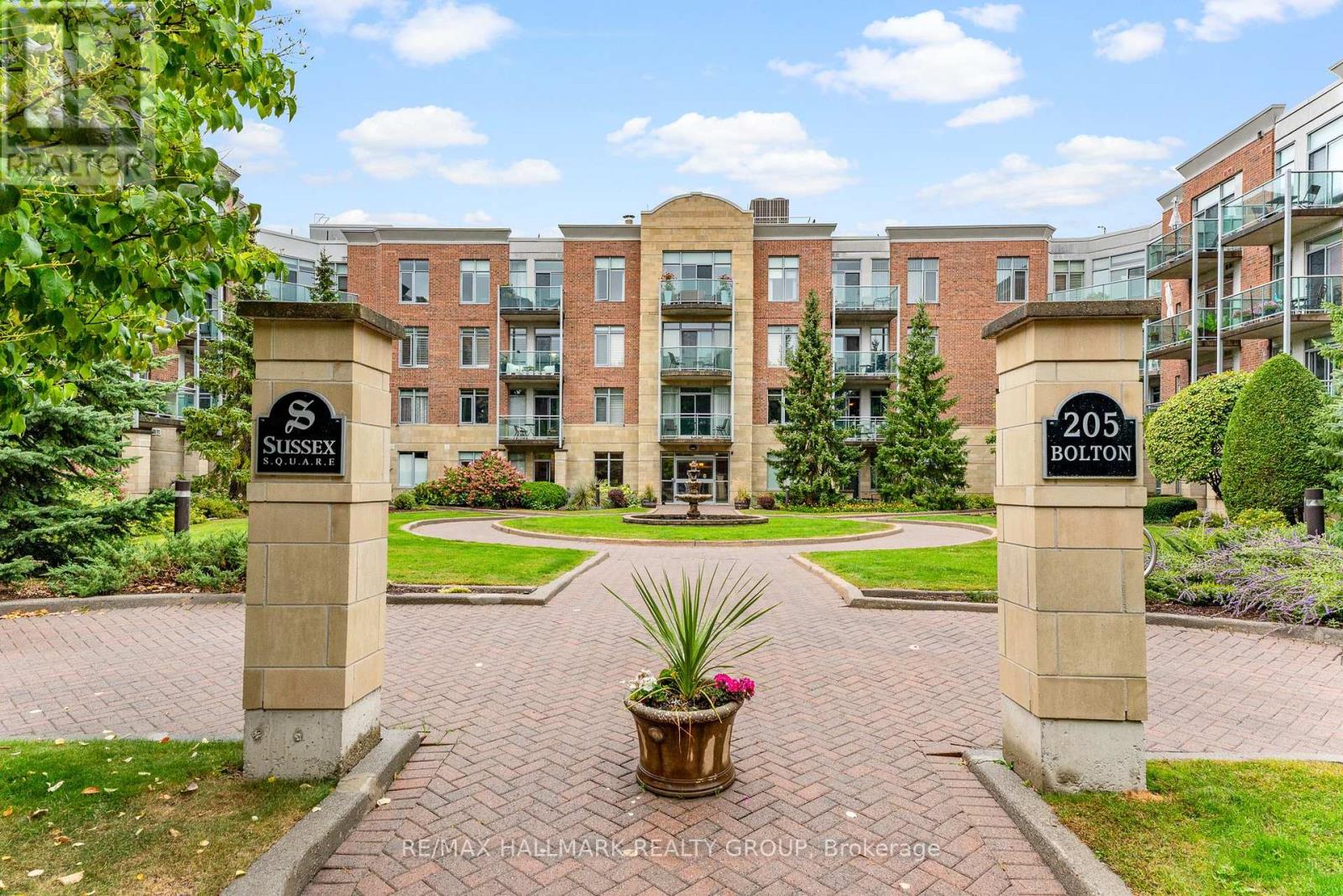 120 - 205 BOLTON STREET, Ottawa, Ontario