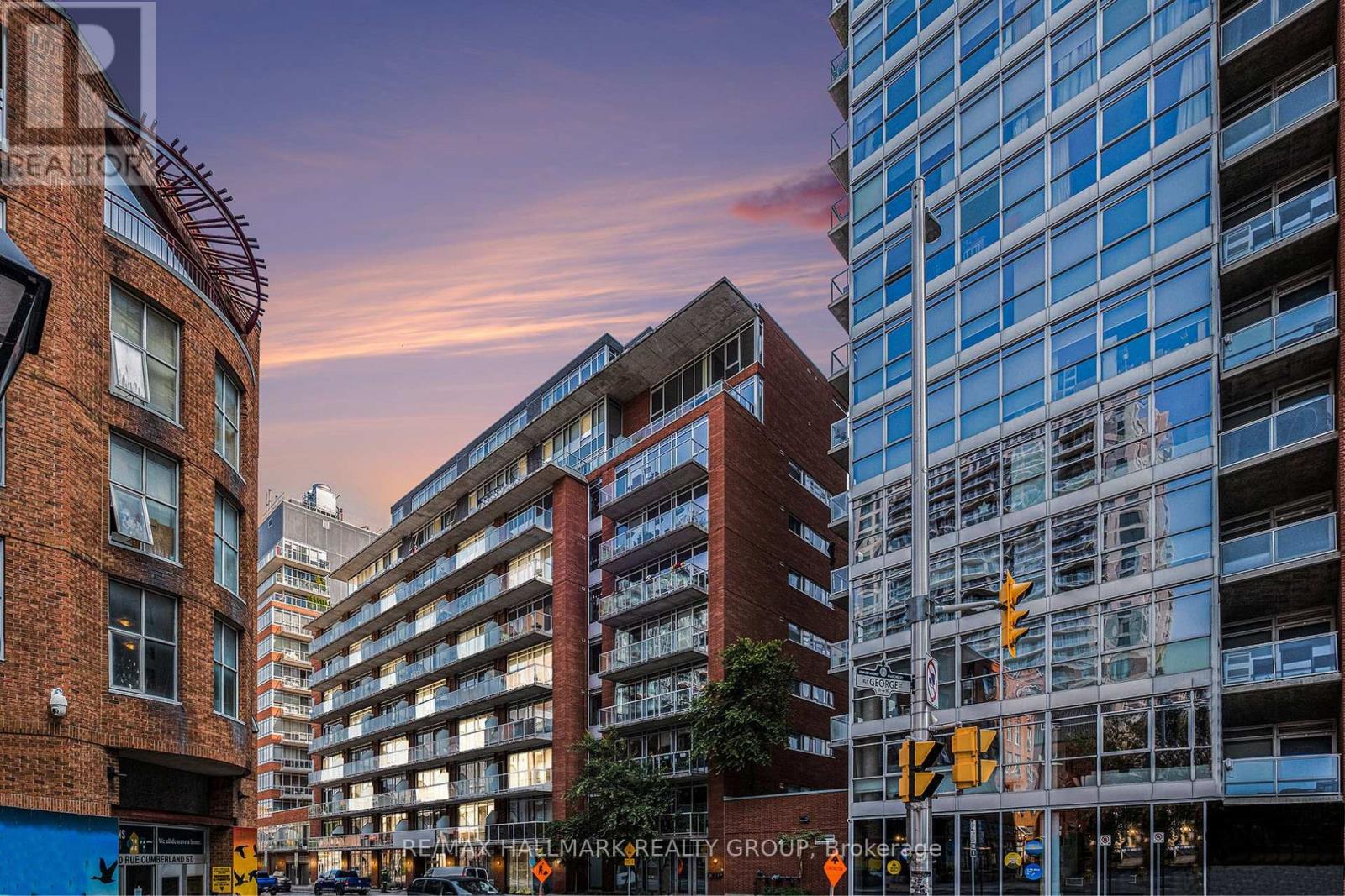 805 - 383 CUMBERLAND STREET, Ottawa, Ontario