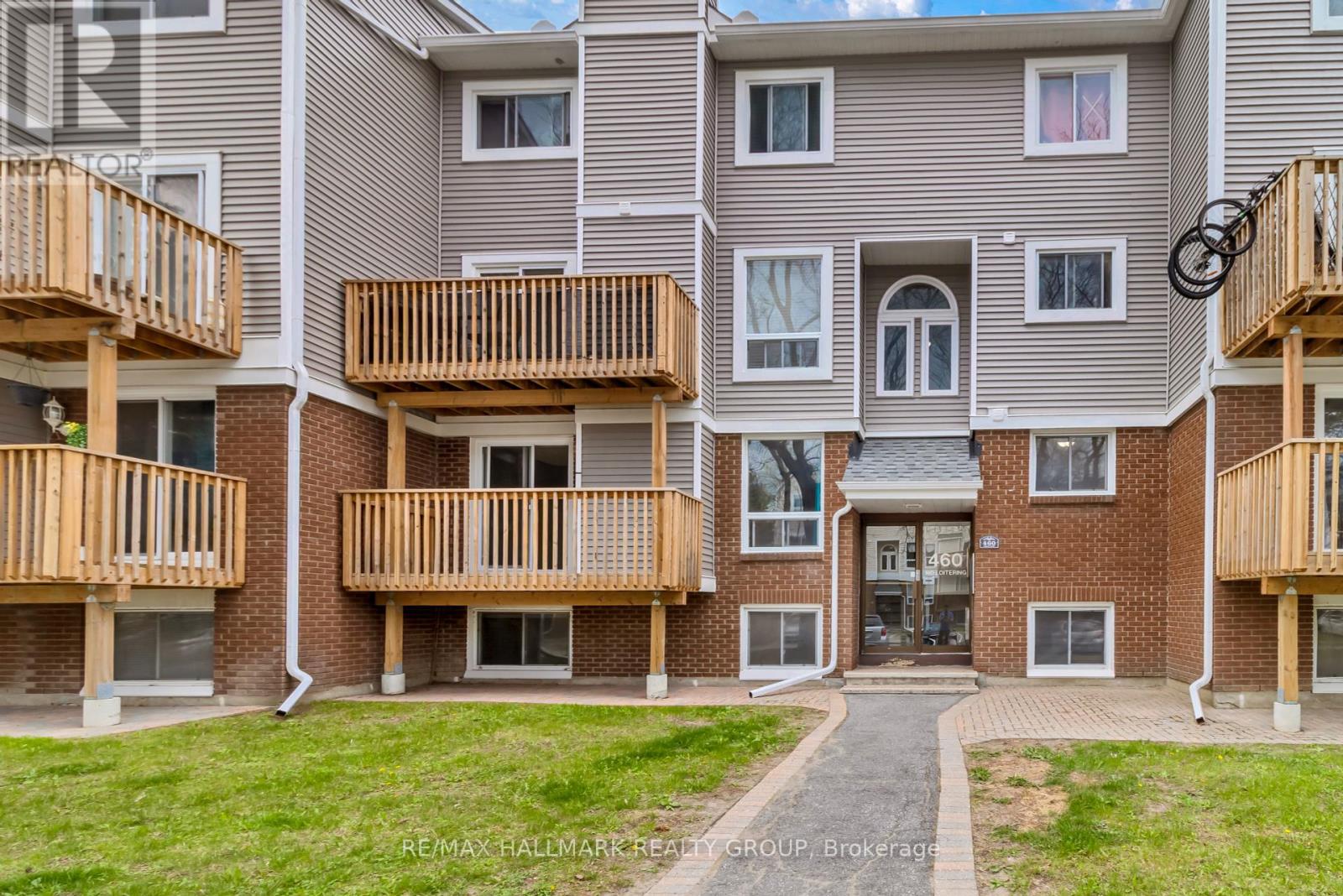 1 - 460 FENERTY COURT, Ottawa, Ontario
