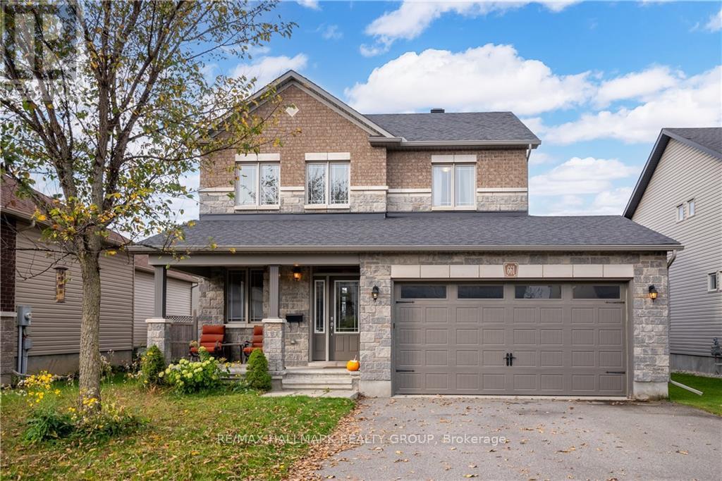 661 BRUXELLES STREET, Russell, Ontario