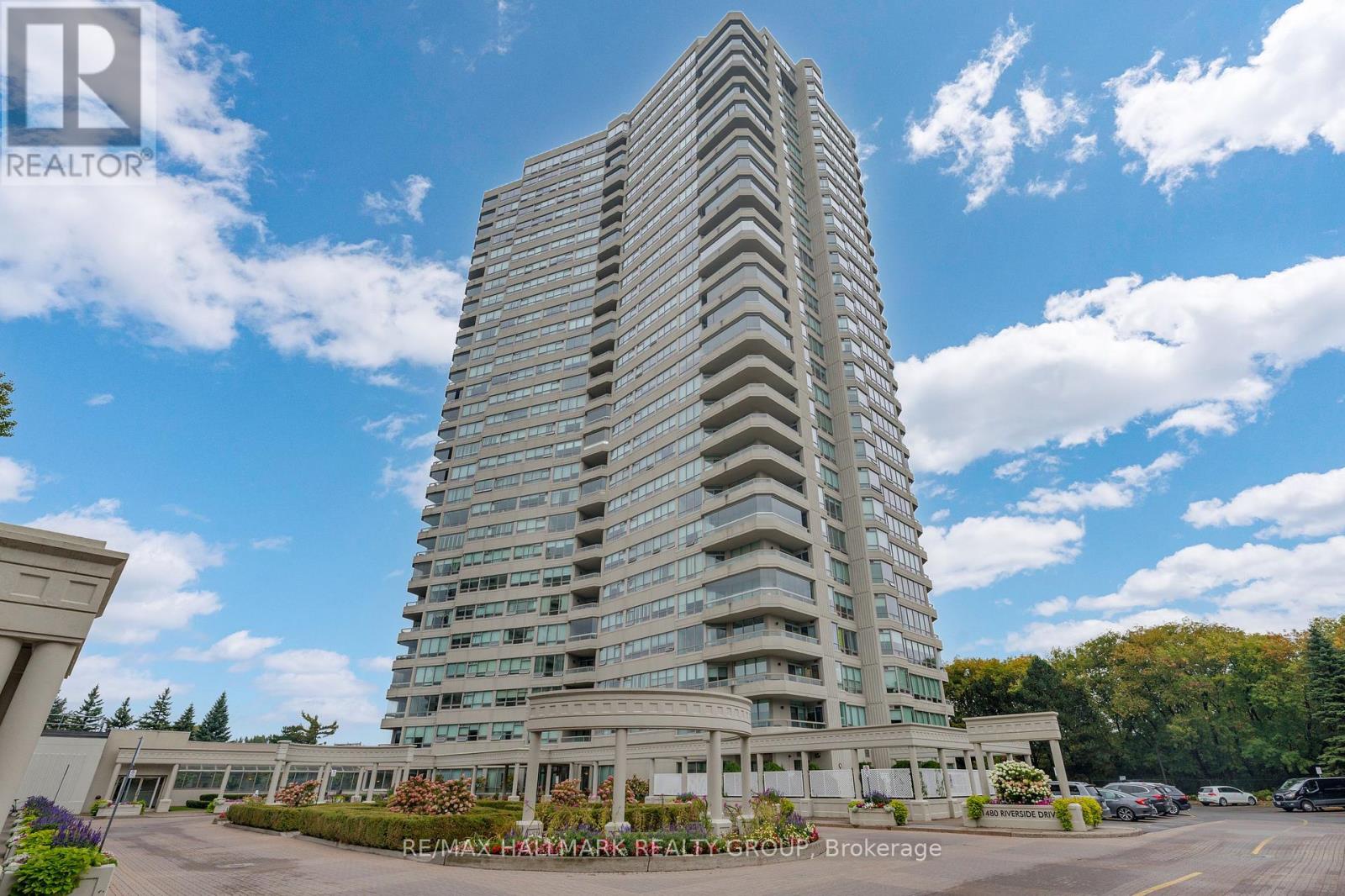 2204 - 1480 RIVERSIDE DRIVE, Ottawa, Ontario