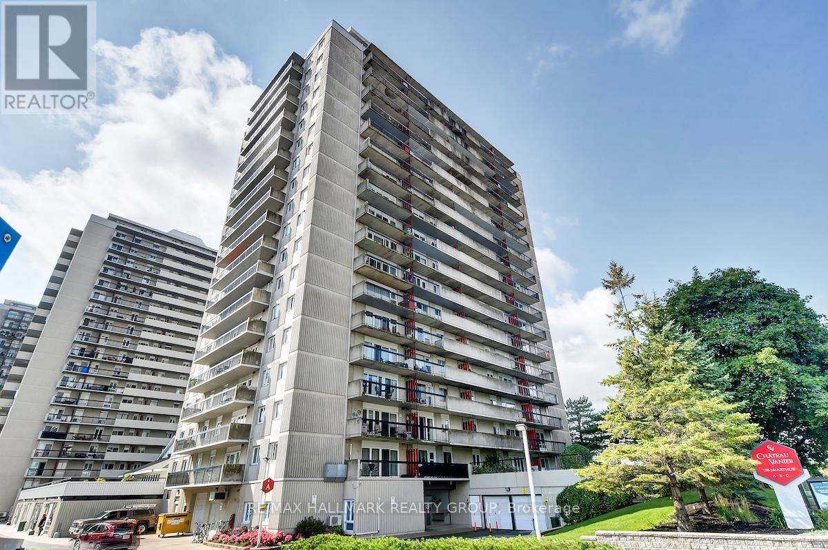 1005 - 158A MCARTHUR AVENUE, Ottawa, Ontario