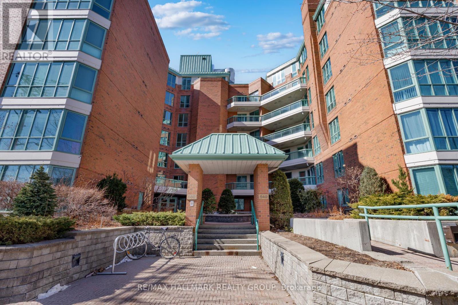 307 - 550 CAMBRIDGE STREET S, Ottawa, Ontario