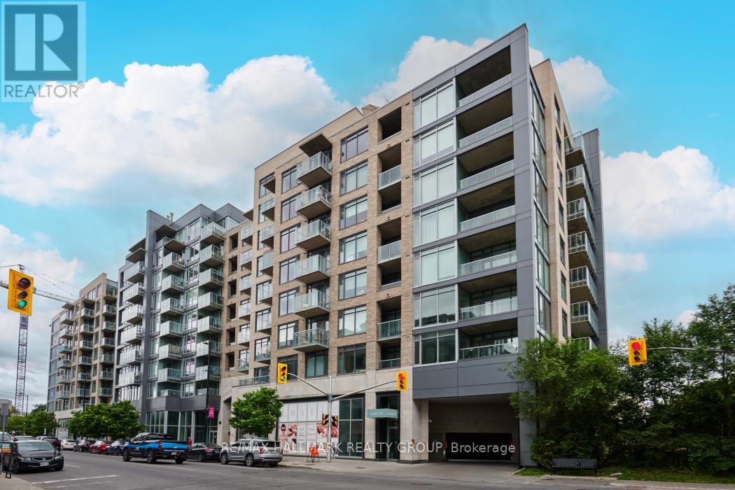 804 - 108 RICHMOND ROAD, Ottawa, Ontario