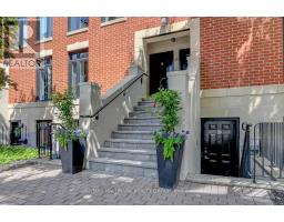 B - 29 SPRINGFIELD ROAD, Ottawa, Ontario