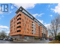 607 - 135 BARRETTE STREET, Ottawa, Ontario