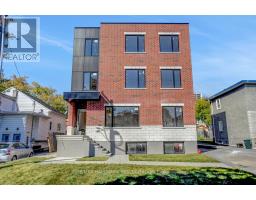 6 - 199 COLUMBUS AVENUE, Ottawa, Ontario