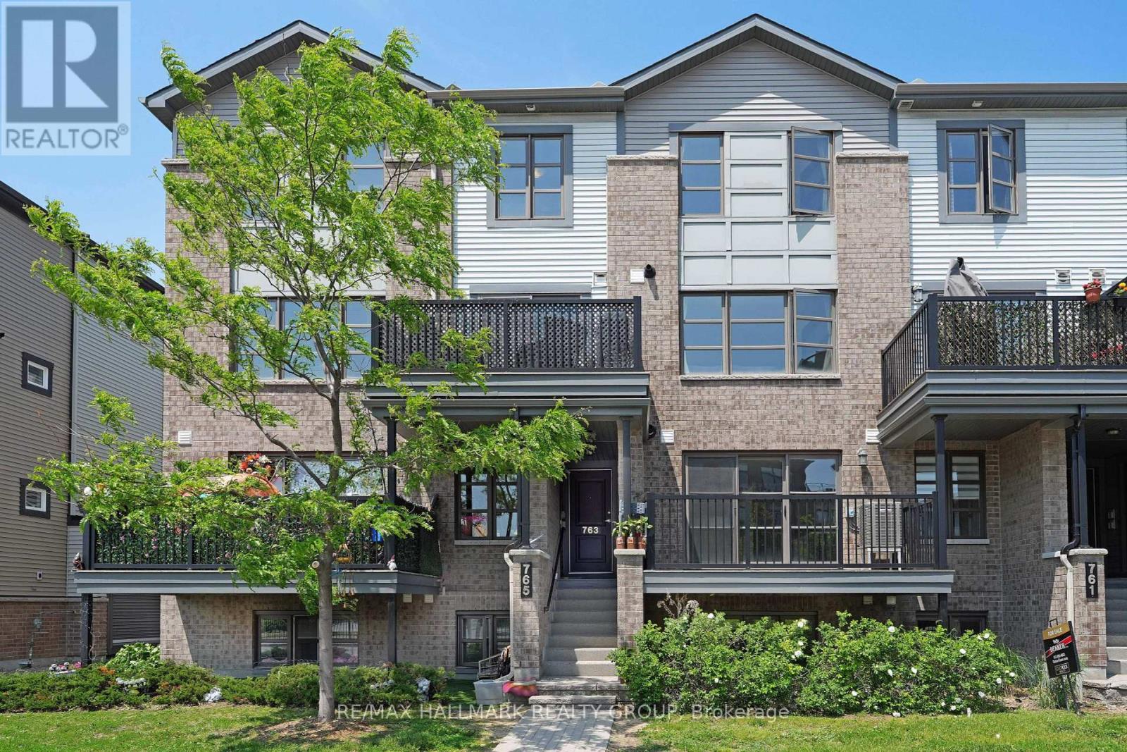 763 CHAPMAN MILLS DRIVE, Ottawa, Ontario