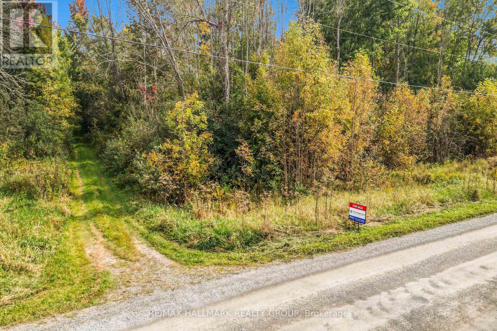 00 GILLIES CORNERS SIDE ROAD, Beckwith, Ontario