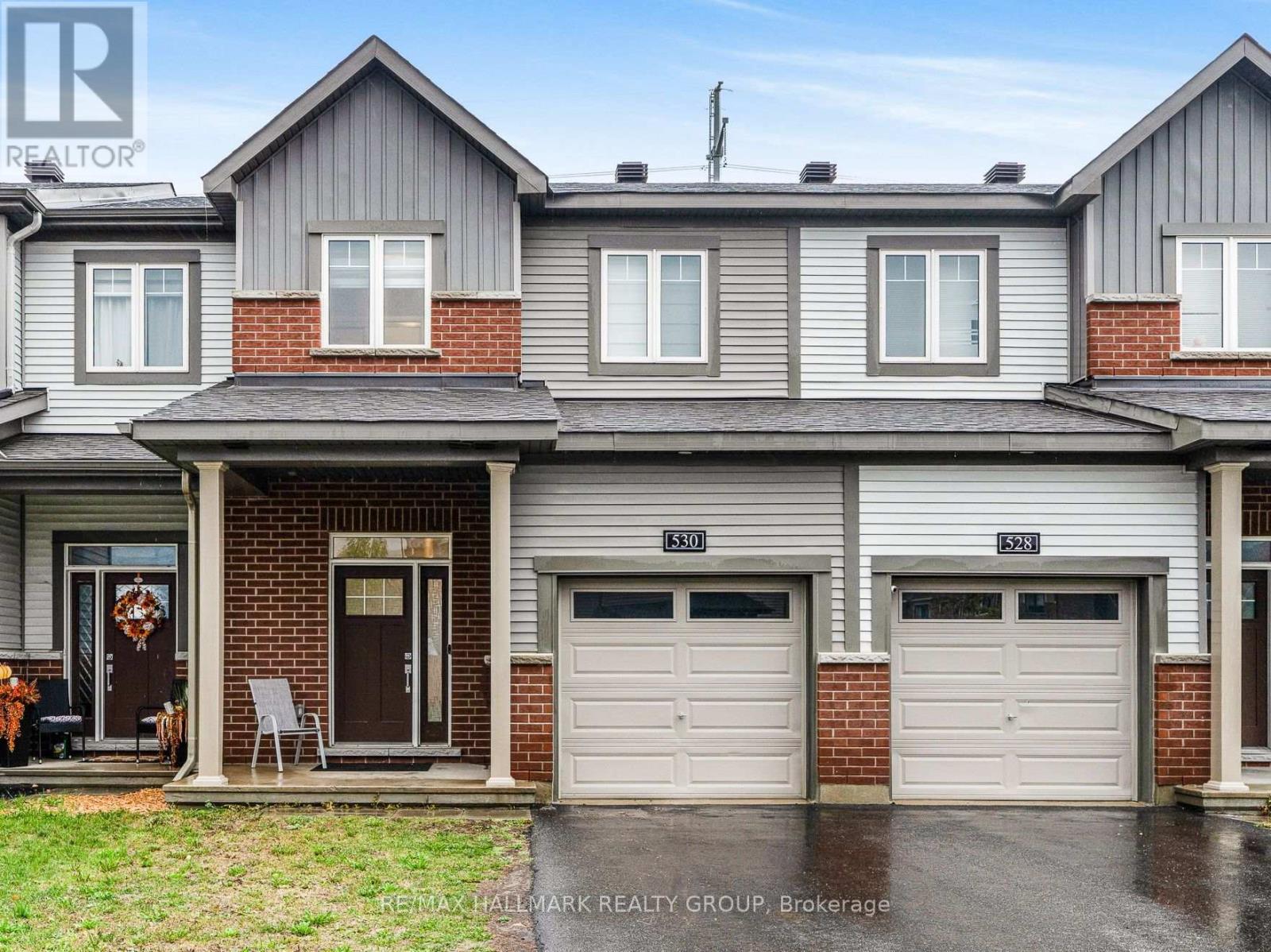 530 PROMINENCE WAY, Ottawa, Ontario
