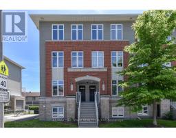 736B CHAPMAN MILLS DRIVE, Ottawa, Ontario