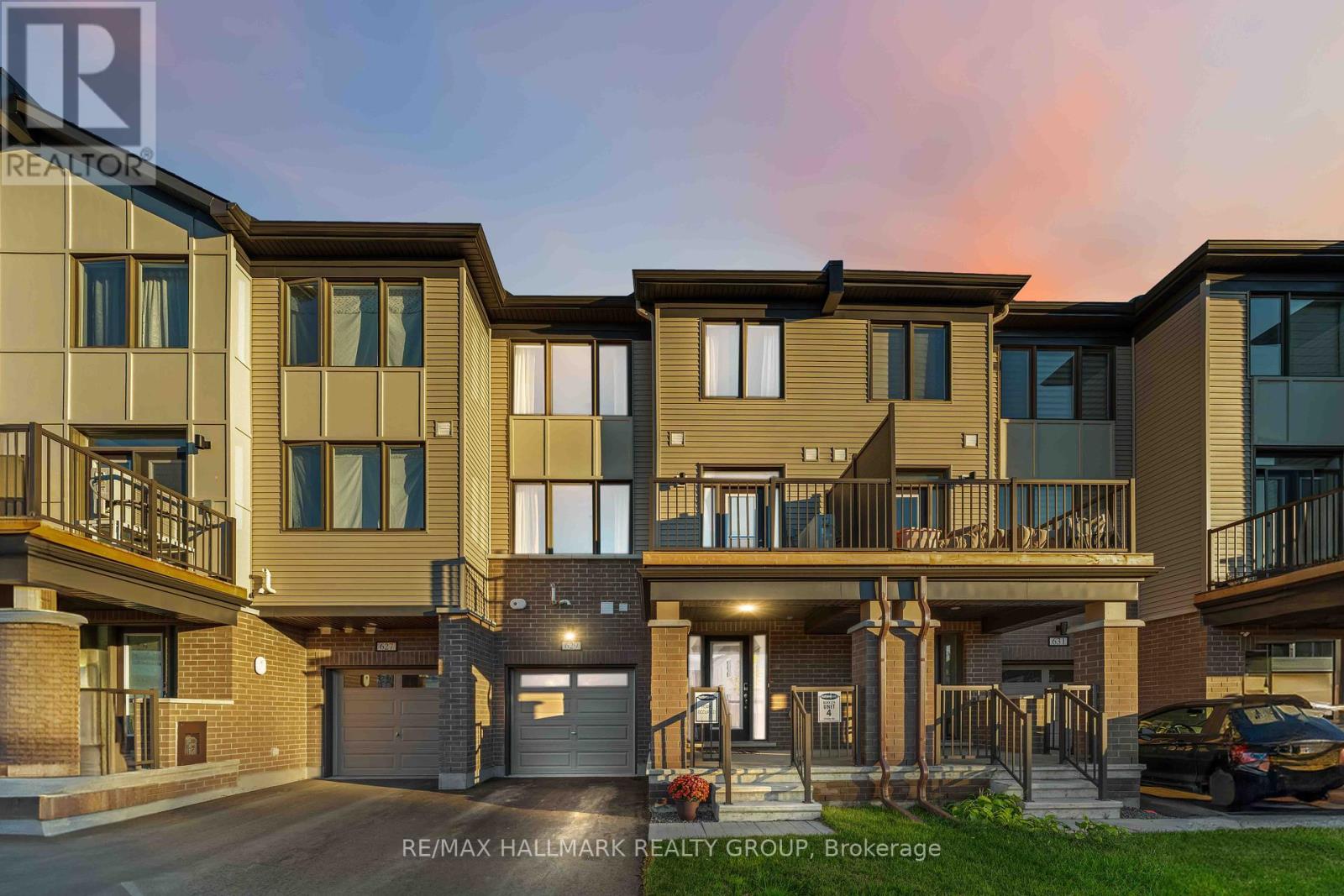 629 QUILTER ROW, Ottawa, Ontario