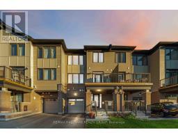 629 QUILTER ROW, Ottawa, Ontario