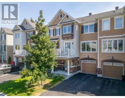 601 FOXLIGHT CIRCLE, Ottawa, Ontario