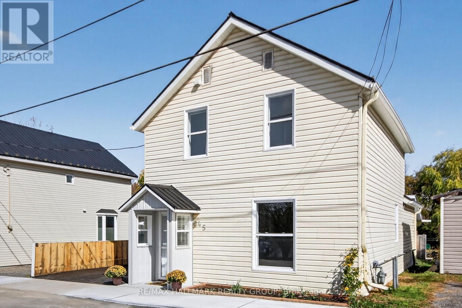 45 CARLETON STREET, Mississippi Mills, Ontario