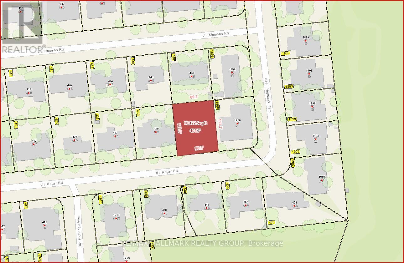 447 ROGER ROAD, Ottawa, Ontario