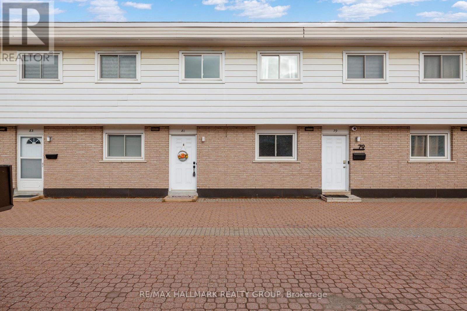 81 HADLEY CIRCLE, Ottawa, Ontario
