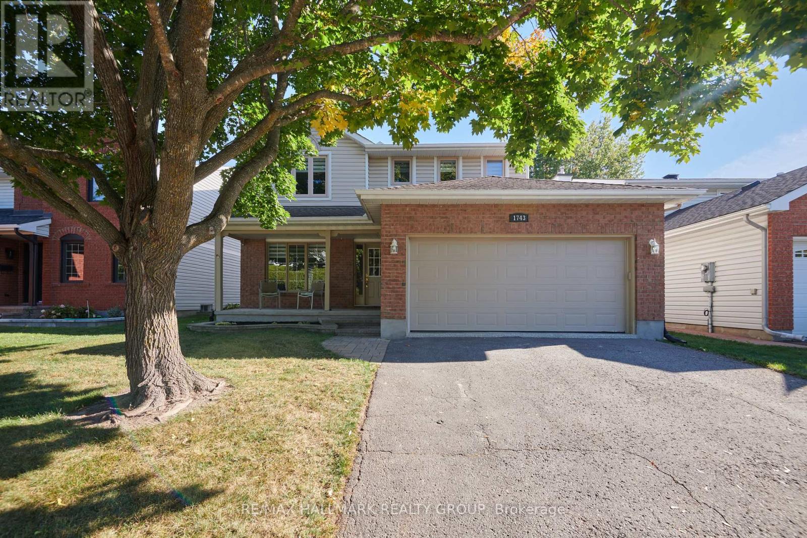 1743 SILVER BARK AVENUE, Ottawa, Ontario