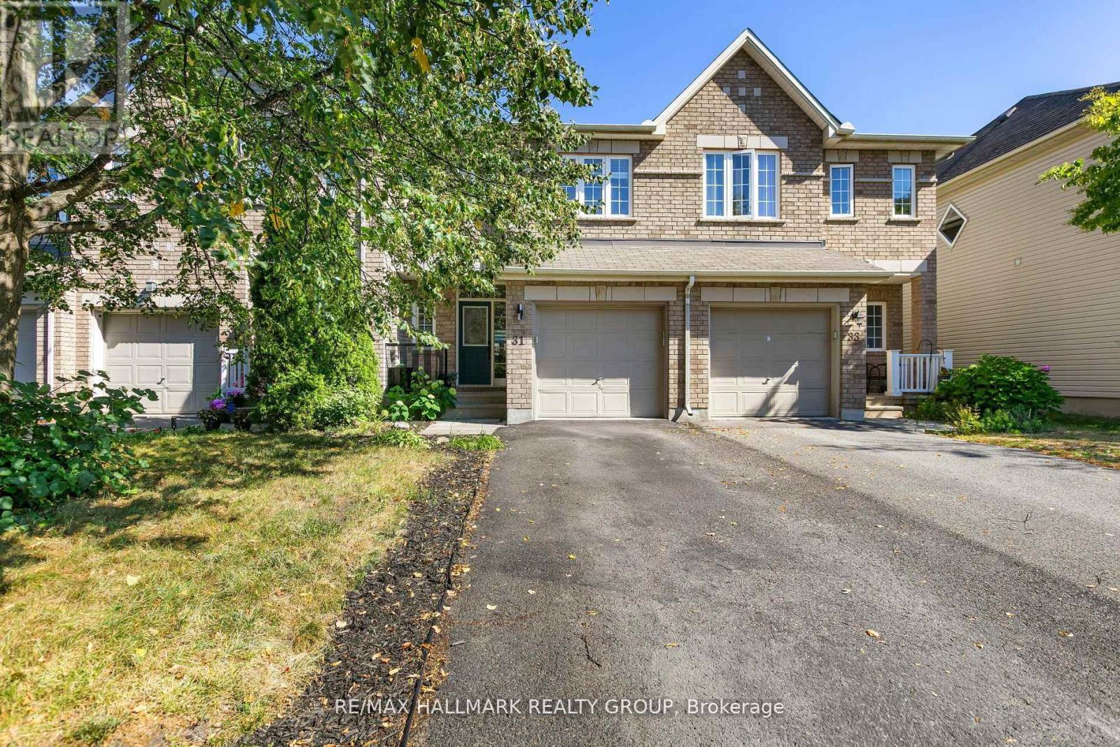 31 SADDLESMITH CIRCLE, Ottawa, Ontario