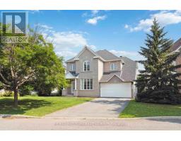551 CHARDONNAY DRIVE, Ottawa, Ontario