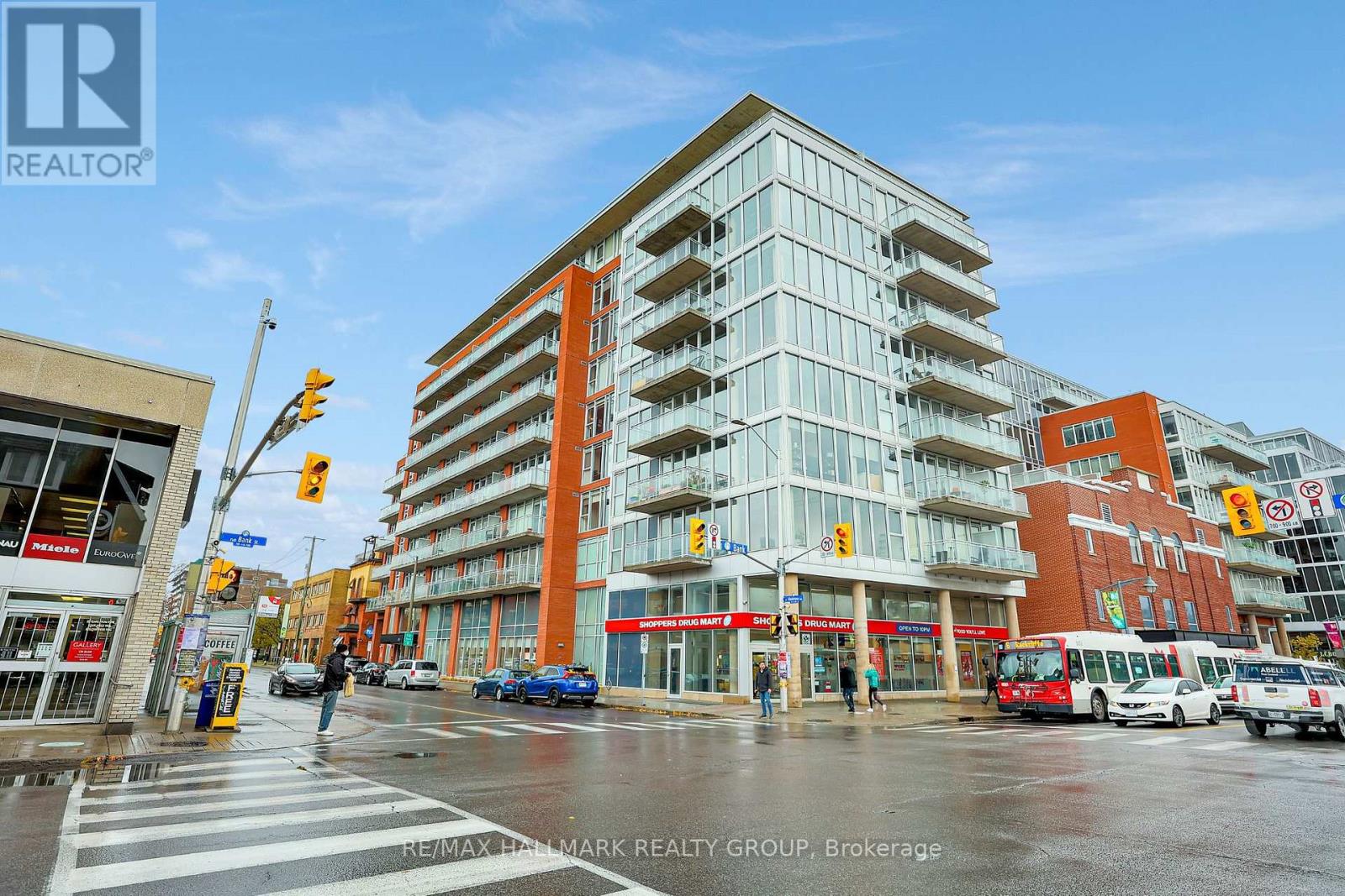 208 - 354 GLADSTONE AVENUE, Ottawa, Ontario