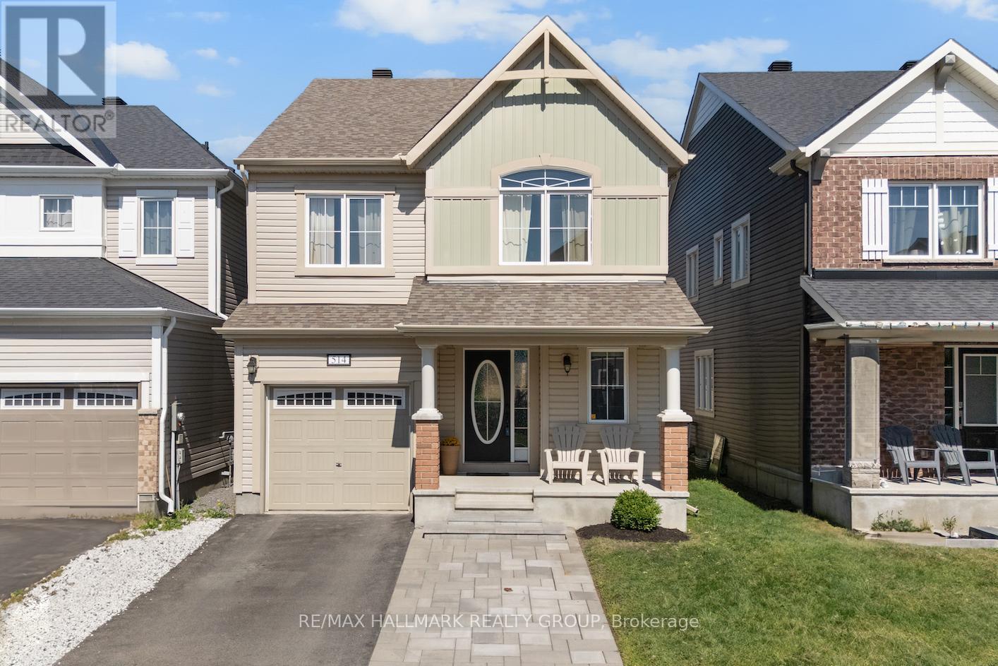 514 ARUM TERRACE, Ottawa, Ontario