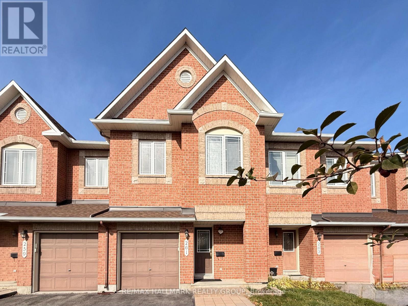 261 MONACO PLACE, Ottawa, Ontario
