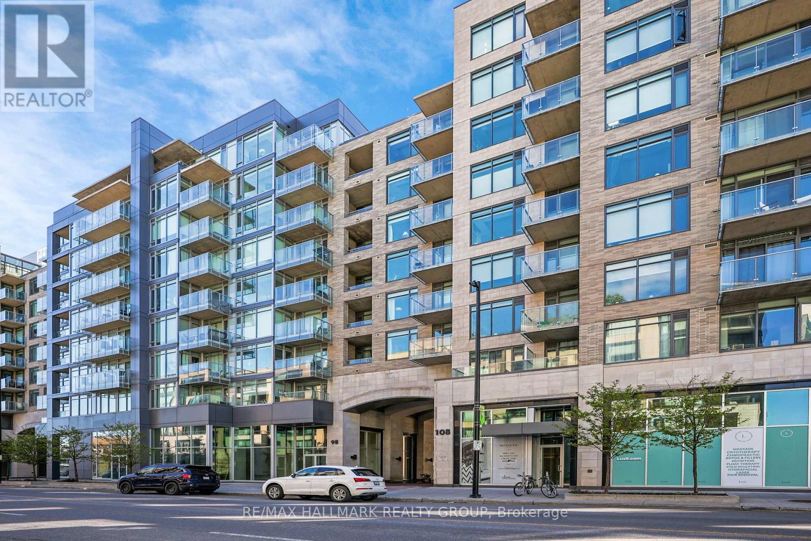 710 - 98 RICHMOND ROAD, Ottawa, Ontario