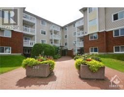 113 - 268 LORRY GREENBERG DRIVE, Ottawa, Ontario