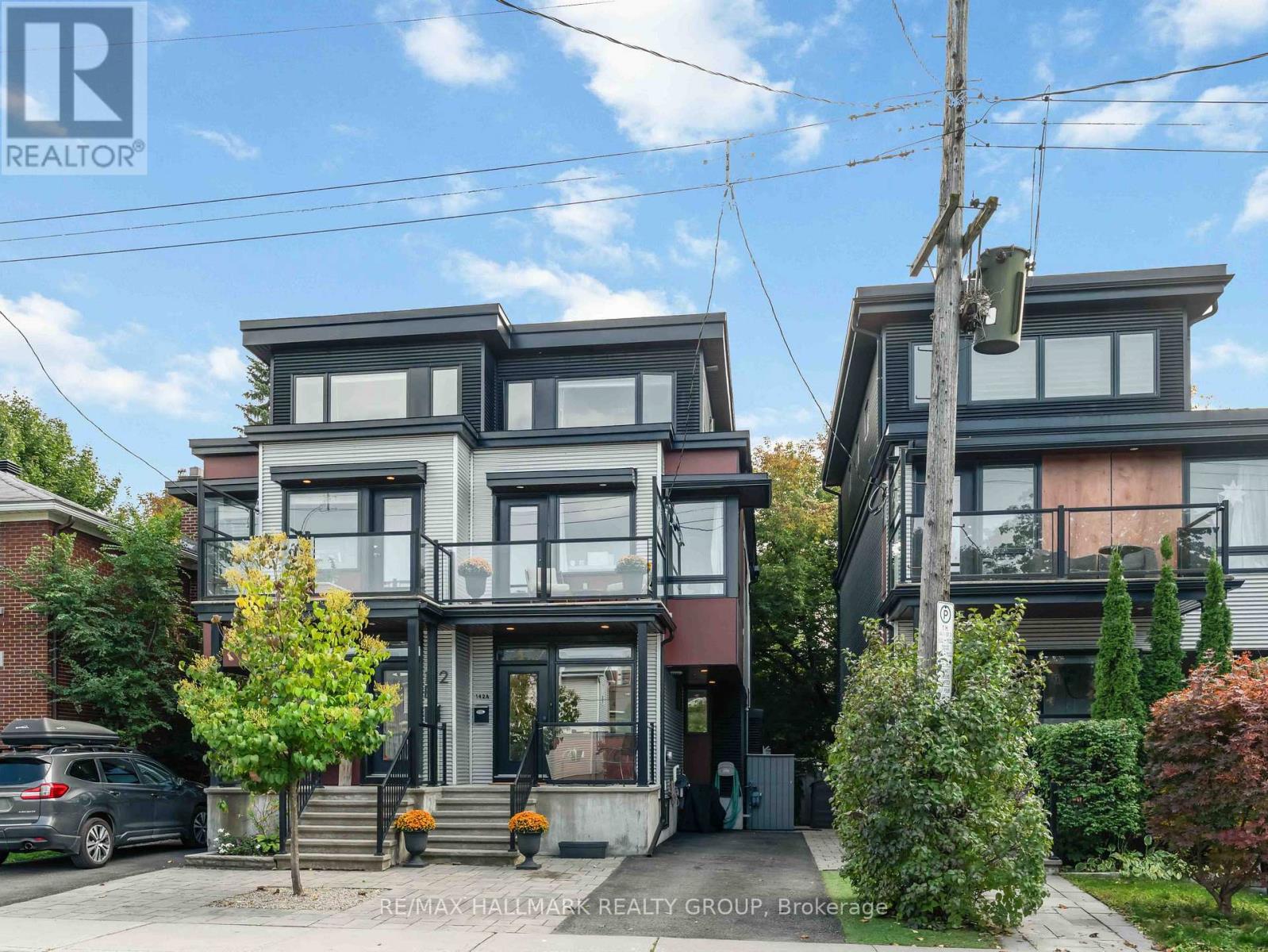 A - 142 QUEEN MARY STREET, Ottawa, Ontario